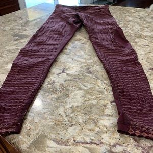 Nike cold weather tights